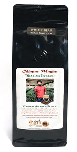 Chiapas Magico Espresso